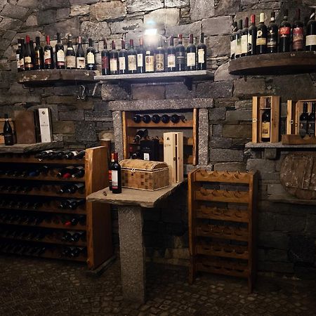 Torretta - Ferienwohnung Stazzona المظهر الخارجي الصورة