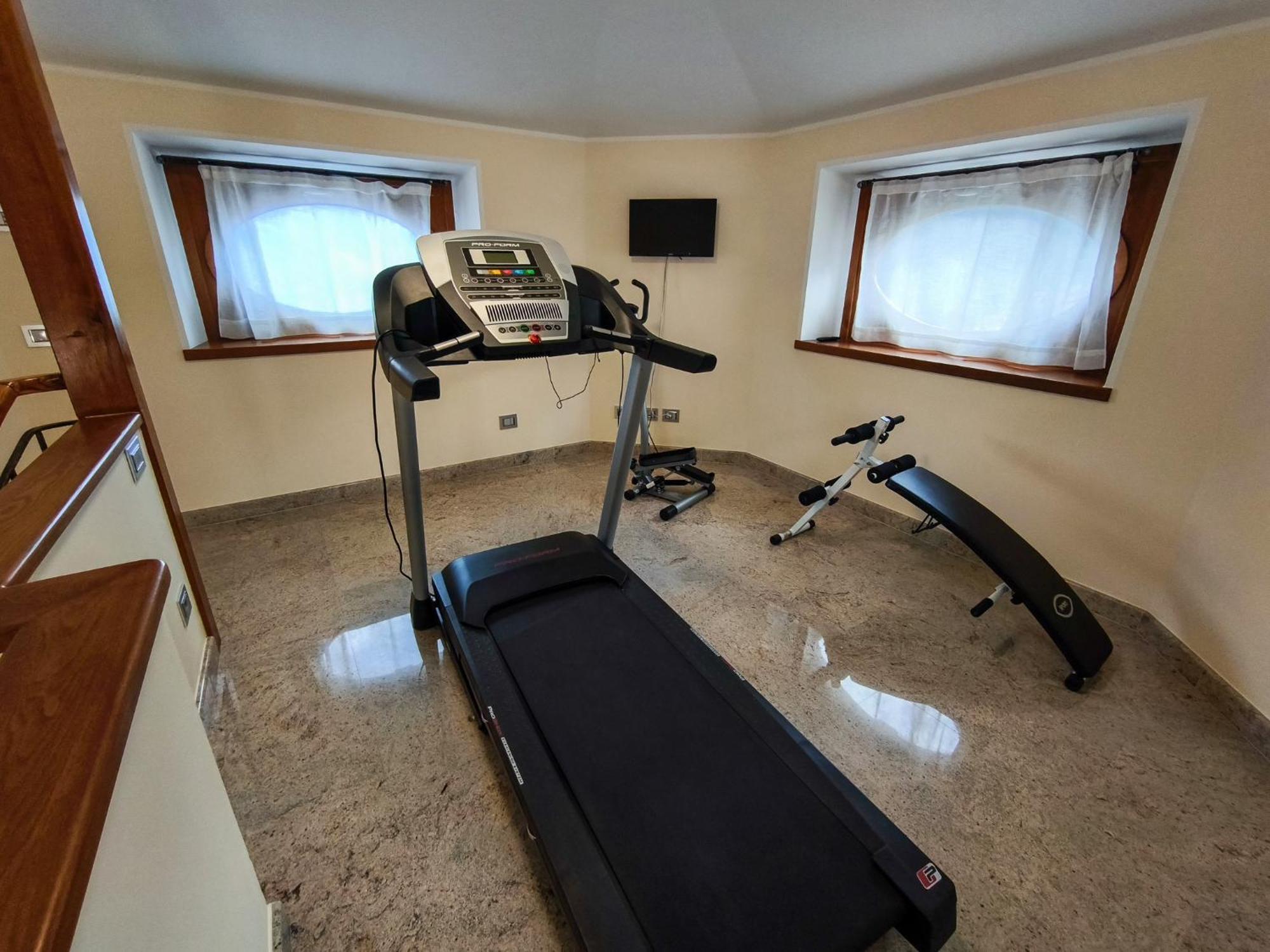 Torretta - Ferienwohnung Stazzona المظهر الخارجي الصورة