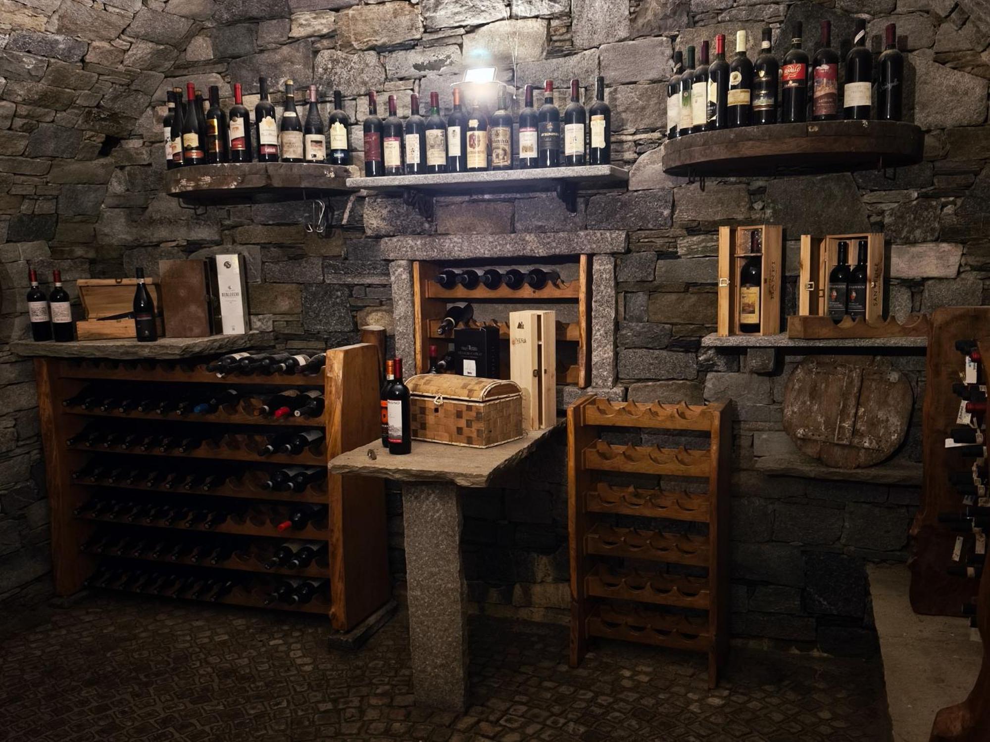 Torretta - Ferienwohnung Stazzona المظهر الخارجي الصورة
