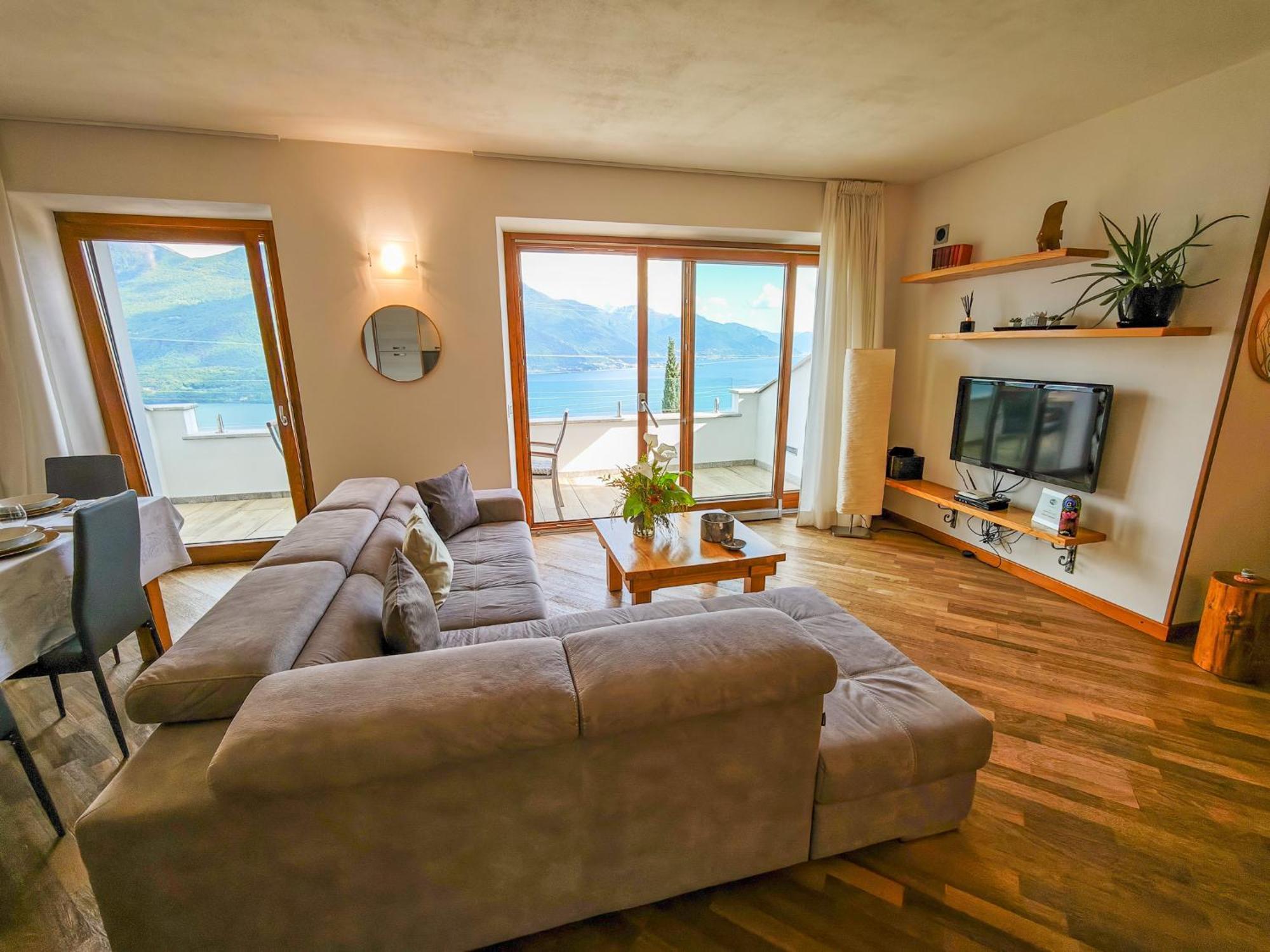 Torretta - Ferienwohnung Stazzona المظهر الخارجي الصورة