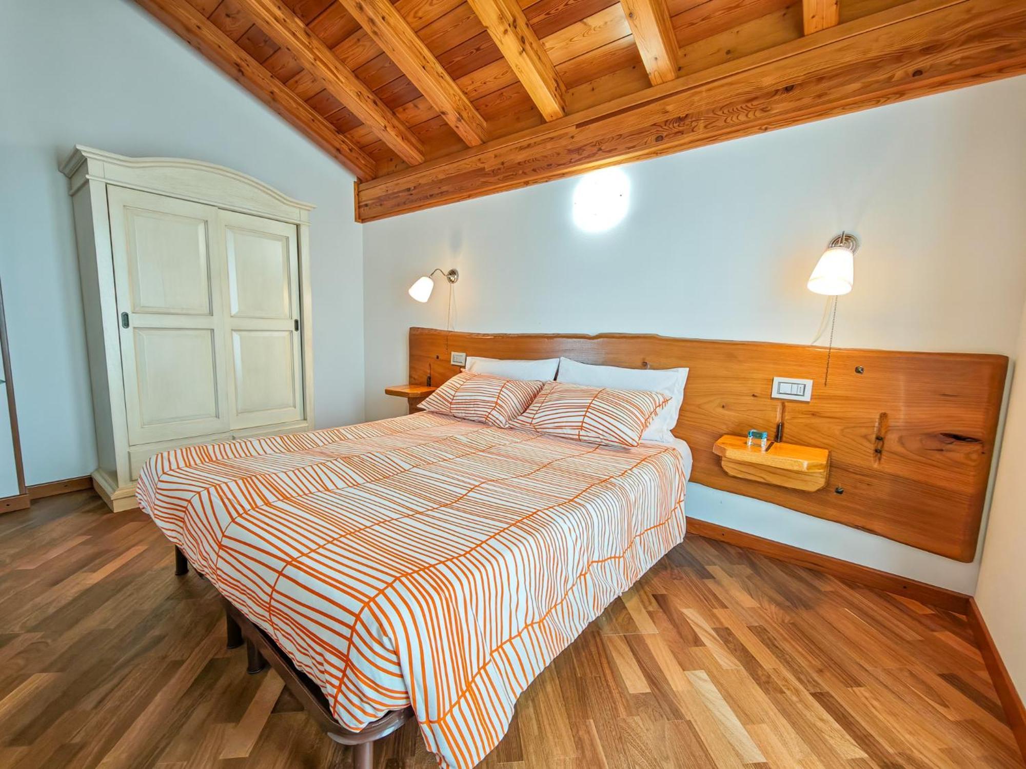 Torretta - Ferienwohnung Stazzona المظهر الخارجي الصورة