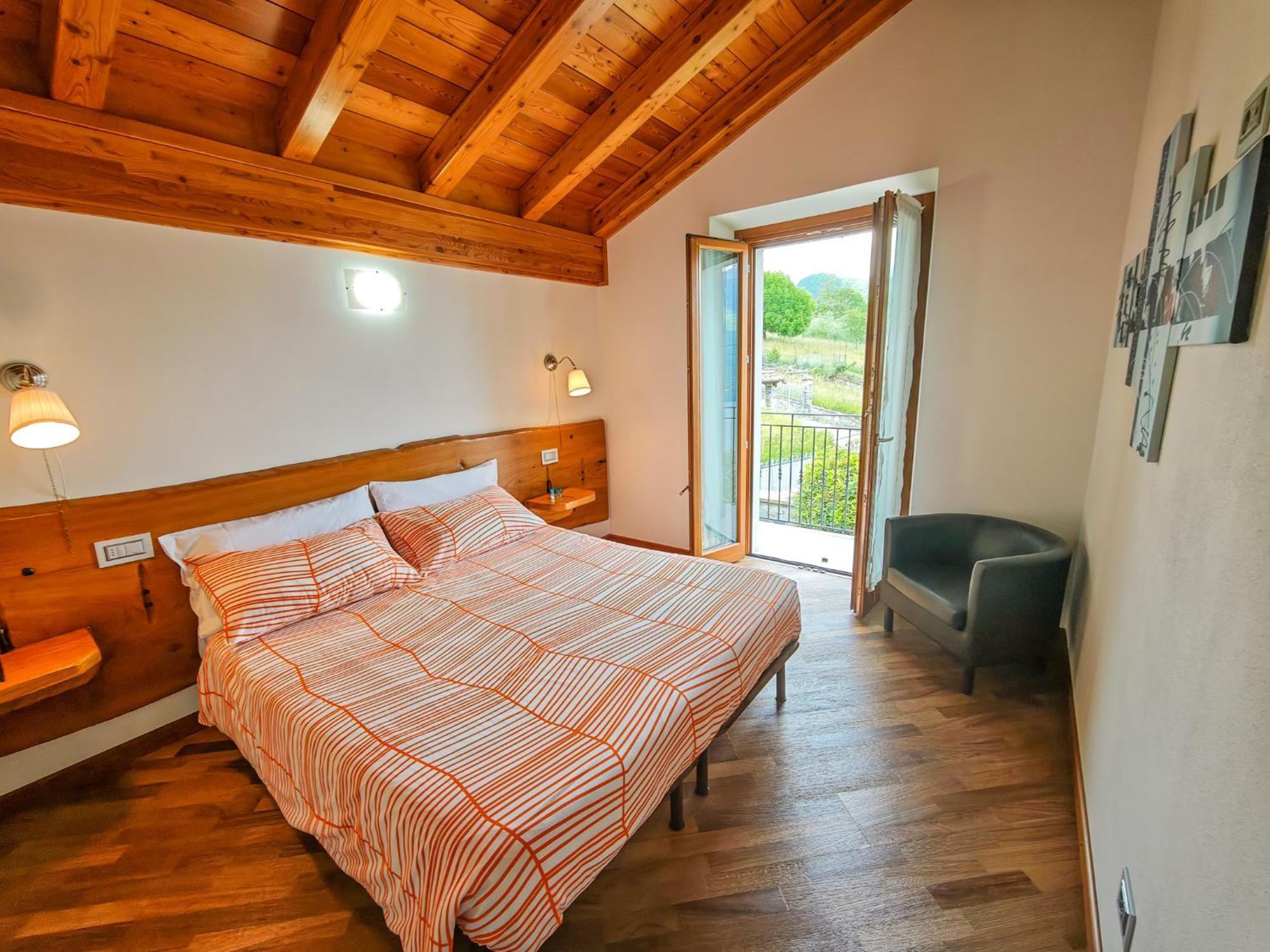 Torretta - Ferienwohnung Stazzona المظهر الخارجي الصورة